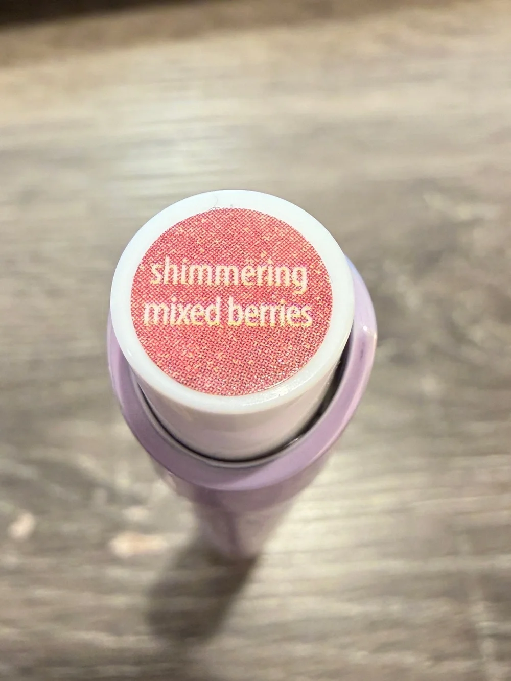 Tarte maracuja juicy lip vinyl - Shimmering mixedberries